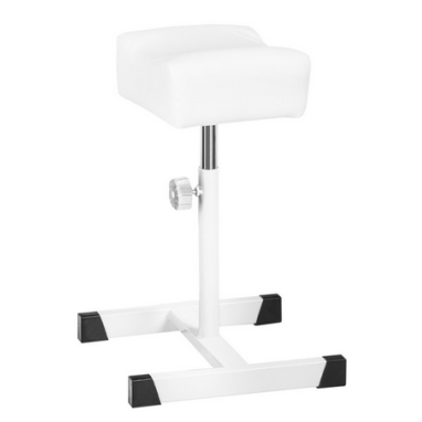 Professional pedicure tray for podological work BELL, white color 3