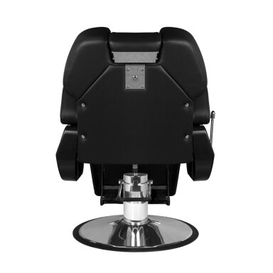 Profesionali barberio kėdė kirpykloms ir grožio salonams HAIR SYSTEM NEW YORK Profesionali barberio kėdė kirpykloms ir grožio salonams HAIR SYSTEM NEW YORK