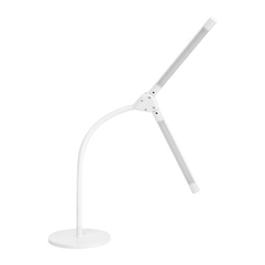 Profesionali dviguba stalinė lempa GLOW DUAL 6020 Profesionali dviguba stalinė lempa GLOW DUAL 6020