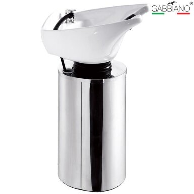 Profesionali kirpyklos plautuvė GABBIANO Q-2460 Profesionali kirpyklos plautuvė GABBIANO Q-2460