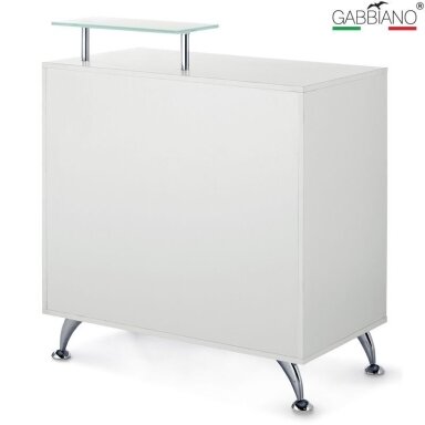 Profesionali laukiamojo recepcija-priimamasis GABBIANO Q-0833