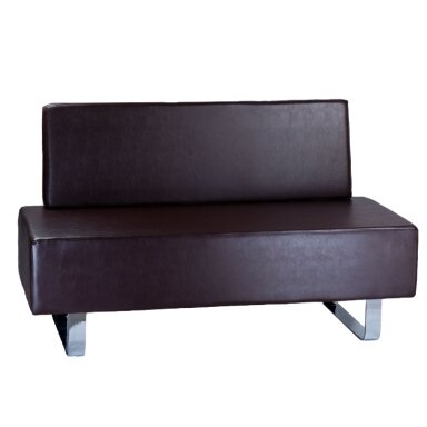 Profesionali laukiamojo sofa Messina BD-6713, rudos spalvos Profesionali laukiamojo sofa Messina BD-6713, rudos spalvos