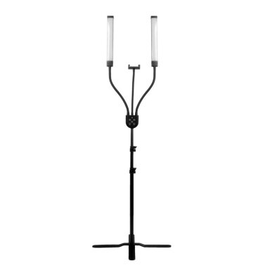 Profesionali LED lempa POLLUKS III BLACK EDITION su valdymo pultu Profesionali LED lempa POLLUKS III BLACK EDITION su valdymo pultu