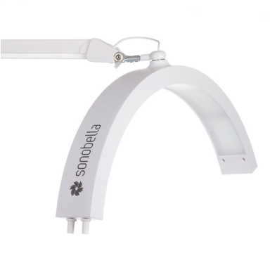 Profesionali lempa SONOBELLA MOON LED BSL-11 CLIP, tvirtininama prie paviršių Profesionali lempa SONOBELLA MOON LED BSL-11 CLIP, tvirtininama prie paviršių