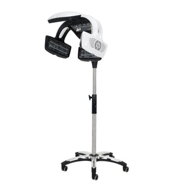 Profesionalus kirpyklos infrazonas GABBIANO Y-707, baltos spalvos