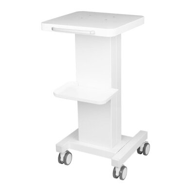 Professional cosmetology trolley MOD 090 for storing devices and equipment Professional cosmetology trolley MOD 090 for storing devices and equipment