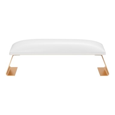 Professional manicure armrest MOMO 7-M, white