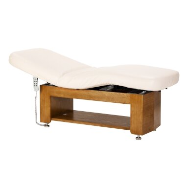Profesionalus masažo ir SPA gultas SILLON LEISURE, smėlio spalvos Profesionalus masažo ir SPA gultas SILLON LEISURE, smėlio spalvos