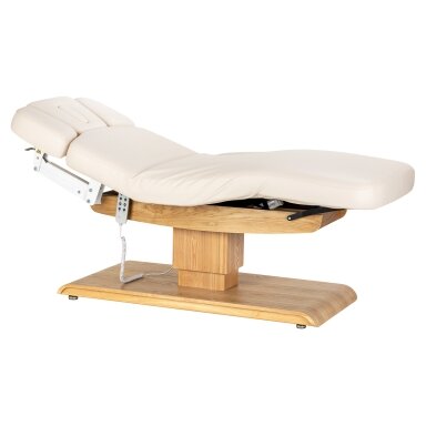Profesionalus masažo ir SPA gultas SILLON RELAX, smėlio spalvos Profesionalus masažo ir SPA gultas SILLON RELAX, smėlio spalvos