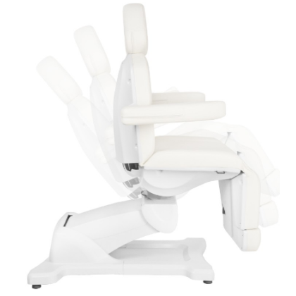 Profesionali elektrinė kosmetologinė pedikiūro kėdė lova AZZURRO 869AS (5 varikliai) + APSISUKIMO FUNKCIJA 10 Profesionali elektrinė kosmetologinė pedikiūro kėdė lova AZZURRO 869AS (5 varikliai) + APSISUKIMO FUNKCIJA 10