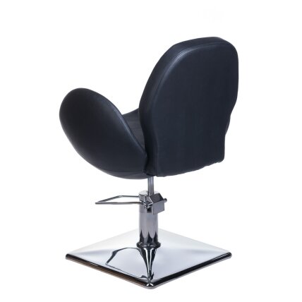Profesionali barberio kėdė kirpykloms ir grožio salonams ALTO BH-6952, juodos spalvos 3 Profesionali barberio kėdė kirpykloms ir grožio salonams ALTO BH-6952, juodos spalvos 3