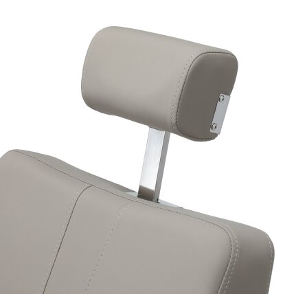 Professional barber chair for hairdressing salons and beauty salons GABBIANO ATHENA, gray 13 Professional barber chair for hairdressing salons and beauty salons GABBIANO ATHENA, gray 13