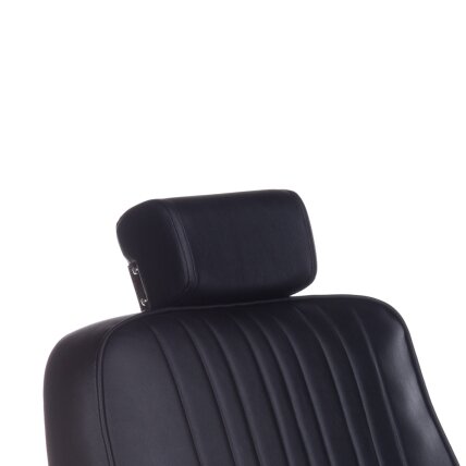 Professional barbers and beauty salons haircut chair HOMER BH-31237, black color 4 Professional barbers and beauty salons haircut chair HOMER BH-31237, black color 4
