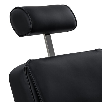Professional barber chair with massage function GABBIANO CONTINENTAL, black 11