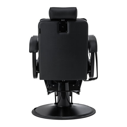 Professional barber chair with massage function GABBIANO CONTINENTAL, black 2 Professional barber chair with massage function GABBIANO CONTINENTAL, black 2