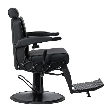 Professional barber chair with massage function GABBIANO CONTINENTAL, black 3 Professional barber chair with massage function GABBIANO CONTINENTAL, black 3