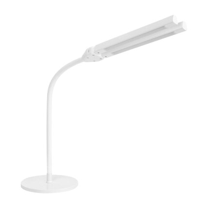 Profesionali dviguba stalinė lempa GLOW DUAL 6020 2 Profesionali dviguba stalinė lempa GLOW DUAL 6020 2