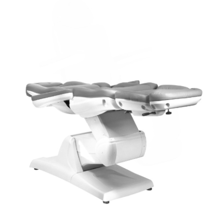 Professional electric cosmetology chair AZZURRO 870 (3 motors), gray 3 Professional electric cosmetology chair AZZURRO 870 (3 motors), gray 3