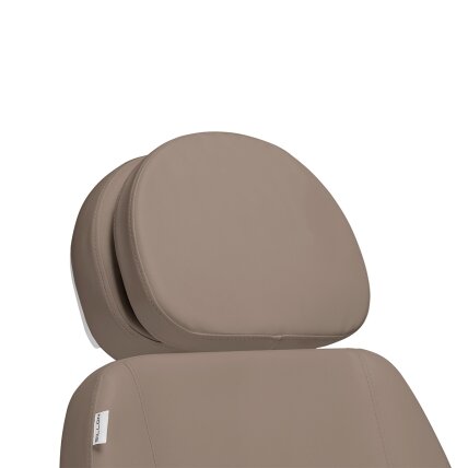 Professional electric cosmetology chair - bed SILLON CLASSIC 3 motors, brown color 14 Professional electric cosmetology chair - bed SILLON CLASSIC 3 motors, brown color 14