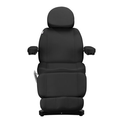 Professional electric cosmetology chair - bed SILLON CLASSIC, 3 motors, black color 1 Professional electric cosmetology chair - bed SILLON CLASSIC, 3 motors, black color 1