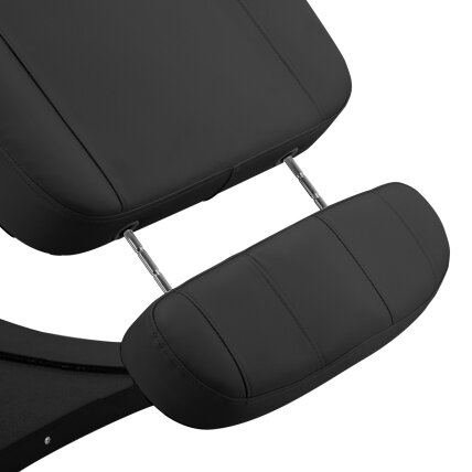 Professional electric cosmetology chair - bed SILLON CLASSIC, 3 motors, black color 11 Professional electric cosmetology chair - bed SILLON CLASSIC, 3 motors, black color 11