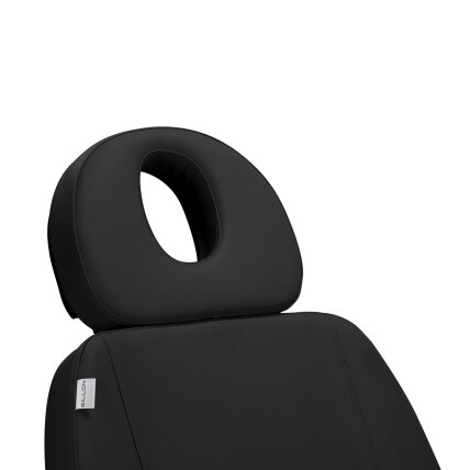 Professional electric cosmetology chair - bed SILLON CLASSIC, 3 motors, black color 8 Professional electric cosmetology chair - bed SILLON CLASSIC, 3 motors, black color 8