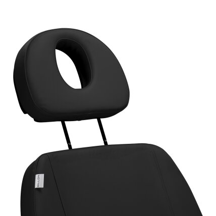 Professional electric cosmetology chair - bed SILLON CLASSIC, 3 motors, black color 9 Professional electric cosmetology chair - bed SILLON CLASSIC, 3 motors, black color 9