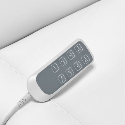 Profesionali elektrinė kosmetologinė kėdė - gultas SILLON CLASSIC, 4 variklių, baltos spalvos 10 Profesionali elektrinė kosmetologinė kėdė - gultas SILLON CLASSIC, 4 variklių, baltos spalvos 10