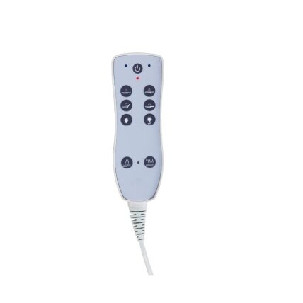Profesionali elektrinė masažo ir SPA salonų kušėtė-gultas AZZURRO 815B (su šildomu čiužiniu) 12 Profesionali elektrinė masažo ir SPA salonų kušėtė-gultas AZZURRO 815B (su šildomu čiužiniu) 12