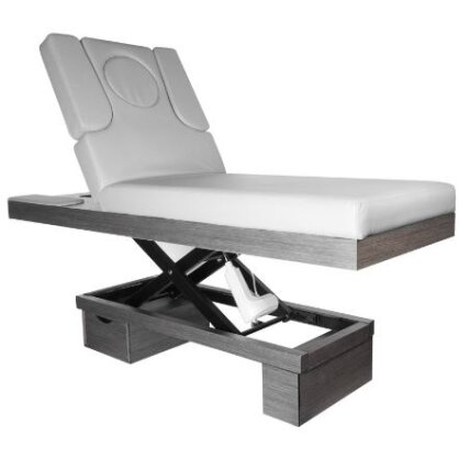 Profesionali elektrinė masažo ir SPA salonų kušėtė-gultas AZZURRO 815B (su šildomu čiužiniu) 7 Profesionali elektrinė masažo ir SPA salonų kušėtė-gultas AZZURRO 815B (su šildomu čiužiniu) 7
