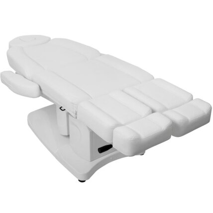 Professional electric podiatric chair for pedicure procedures AZZURRO 708AS PEDI (3 motors), white 11 Professional electric podiatric chair for pedicure procedures AZZURRO 708AS PEDI (3 motors), white 11