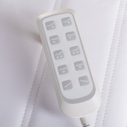 Profesionali elektrinė podologinė kėdė pedikiūro procedūroms LUX Pedicure BG-273E, 5 variklių, baltos spalvos 6 Profesionali elektrinė podologinė kėdė pedikiūro procedūroms LUX Pedicure BG-273E, 5 variklių, baltos spalvos 6