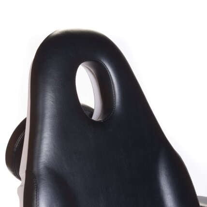 Professional electric podiatry chair for pedicure procedures MODENA PEDI BD-8294, 2 motors, black color 4 Professional electric podiatry chair for pedicure procedures MODENA PEDI BD-8294, 2 motors, black color 4