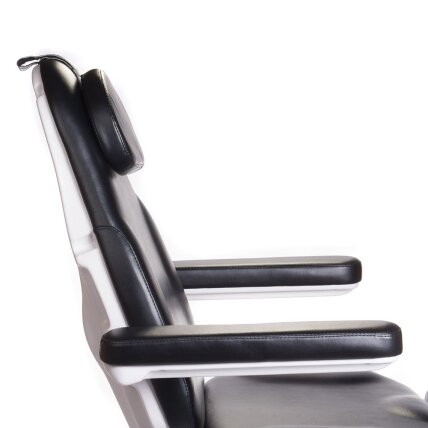 Professional electric podiatry chair for pedicure procedures MODENA PEDI BD-8294, 2 motors, black color 5 Professional electric podiatry chair for pedicure procedures MODENA PEDI BD-8294, 2 motors, black color 5
