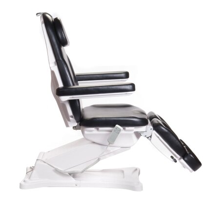 Professional electric podiatry chair for pedicure procedures MODENA PEDI BD-8294, 2 motors, black color 7 Professional electric podiatry chair for pedicure procedures MODENA PEDI BD-8294, 2 motors, black color 7