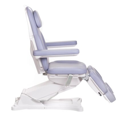 Professional electric podiatry chair for pedicure procedures MODENA PEDI BD-8294, 2 motors, lavender color 5 Professional electric podiatry chair for pedicure procedures MODENA PEDI BD-8294, 2 motors, lavender color 5