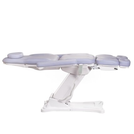 Professional electric podiatry chair for pedicure procedures MODENA PEDI BD-8294, 2 motors, lavender color 6 Professional electric podiatry chair for pedicure procedures MODENA PEDI BD-8294, 2 motors, lavender color 6