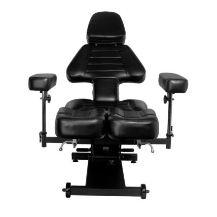 Professional electric tattoo parlor chair / bed PRO INK 606 12 Professional electric tattoo parlor chair / bed PRO INK 606 12
