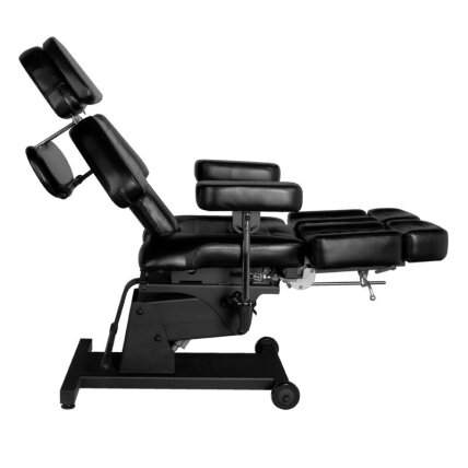 Professional electric tattoo parlor chair / bed PRO INK 606 3 Professional electric tattoo parlor chair / bed PRO INK 606 3