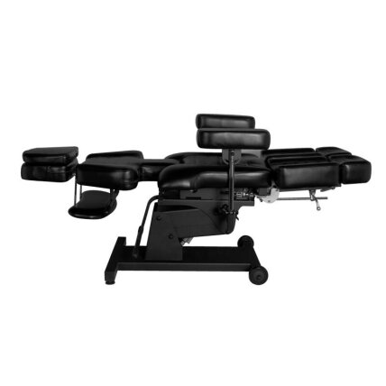 Professional electric tattoo parlor chair / bed PRO INK 606 4 Professional electric tattoo parlor chair / bed PRO INK 606 4