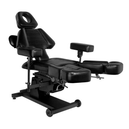Professional electric tattoo parlor chair / bed PRO INK 606 8 Professional electric tattoo parlor chair / bed PRO INK 606 8