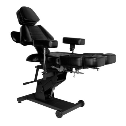 Professional electric tattoo parlor chair / bed PRO INK 606 Professional electric tattoo parlor chair / bed PRO INK 606