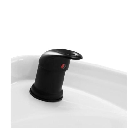 Professional head washer for hairdressers and beauty salons GABBIANO PORTO, beige 4 Professional head washer for hairdressers and beauty salons GABBIANO PORTO, beige 4