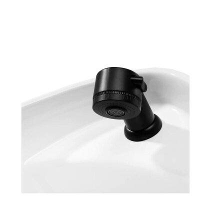 Professional head washer for hairdressers and beauty salons GABBIANO PORTO, beige 5 Professional head washer for hairdressers and beauty salons GABBIANO PORTO, beige 5