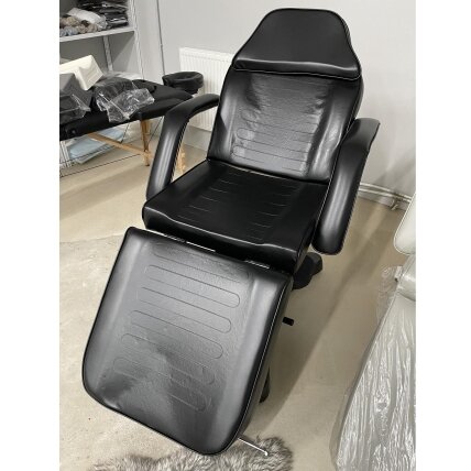 Professional hydraulic cosmetology chair-bed A 234, black 8