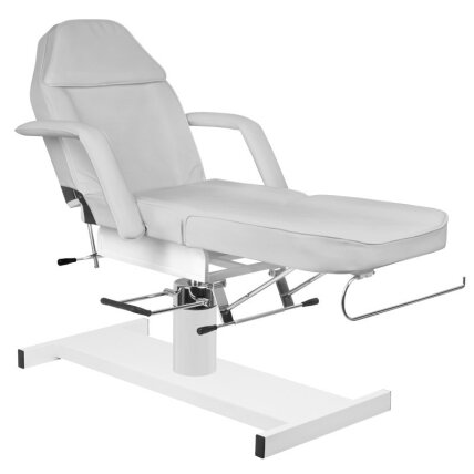 Professional hydraulic cosmetology chair-bed A210, gray 2