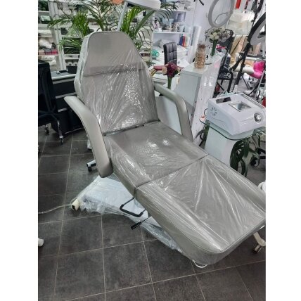 Professional hydraulic cosmetology chair-bed A210, gray 5 Professional hydraulic cosmetology chair-bed A210, gray 5