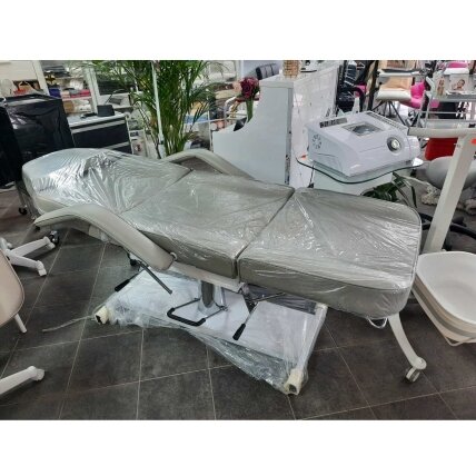 Professional hydraulic cosmetology chair-bed A210, gray 6 Professional hydraulic cosmetology chair-bed A210, gray 6