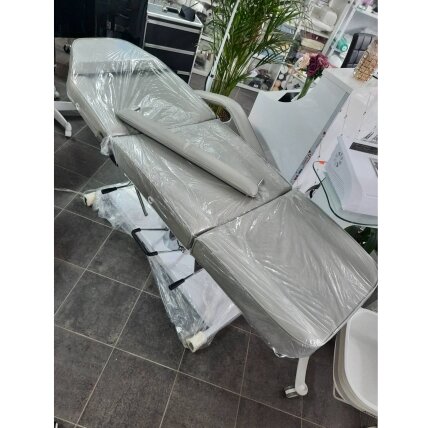 Professional hydraulic cosmetology chair-bed A210, gray 7 Professional hydraulic cosmetology chair-bed A210, gray 7