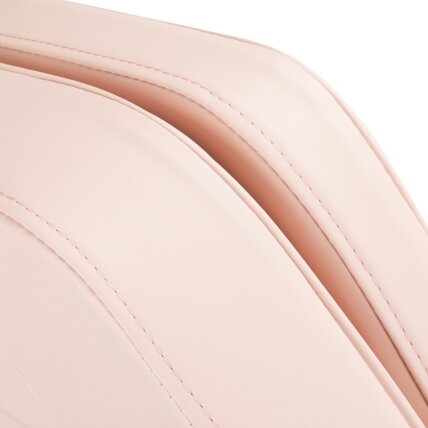 Professional hydraulic cosmetology bed BASIC 210, pink color 11 Professional hydraulic cosmetology bed BASIC 210, pink color 11
